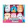 Squishville SQM0472-6er Pack Vorbild Squad, superweiche Mini-Squishmallows, 5cm Plüschfiguren