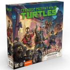 Zombicide White Death: TMNT Time Crash EXPANSION - Turtle...