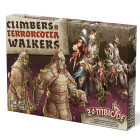 Zombicide White Death: Climbers & Terrorcotta Walkers...
