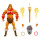 Masters of the Universe Masterverse Actionfigur, Deluxe-Sammelfigur mit 30 beweglichen Gelenken, austauschbaren Teilen oder Rüstung, ca. 18 cm großes MOTU-Spielzeug, HYC56