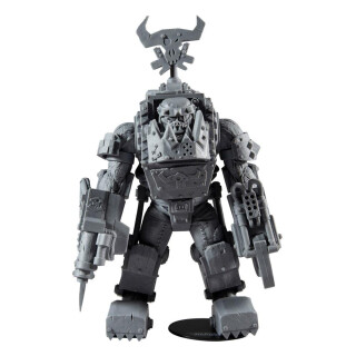 McFarlane 40k Actionfigur Ork Meganob with Shoota (Artist Proof) 30 cm TM11195