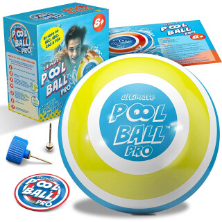 Der ultimative Pool-Ball Profi - Pool-Spiele für Kinder 8-12 Pool-Spielzeug Pool-Bälle den Swimmingpool Outdoor-Spielzeug für im von 8-12 Wassermelonen-Kugel-Pool Teenager-Spielzeug Jungen Stuffers