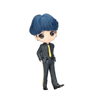 Banpresto - TinyTAN Butter - Suga (Ver. A), Bandai Spirits Q Posket Figur