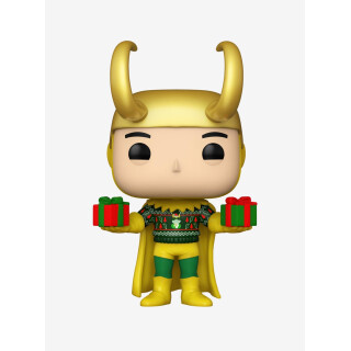 Funko POP! Loki (Marvel) Special Edition