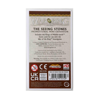 Ares Games Seeing Stones - Werbe-Mini-Erweiterung