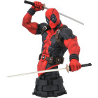 Diamond Marvel Comic - Deadpool Bust (Feb211931)