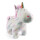 NICI Kuscheltier Einhorn Moon Keeper 45 cm – Stofftier aus weichem Plüsch zum Kuscheln und Spielen, Plüschtier für Kinder & Erwachsene, 48635, ideal als Geschenk, weiß