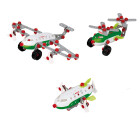Theo Klein 8790 Bosch 3 in 1 Konstruktions-Set Aircraft...