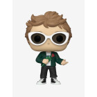 Funko 52938 POP Music: Lewis Capaldi, Multicolour, One Size