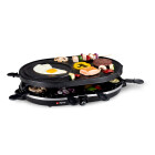 alpina Raclette-Grill - Elektrische Tischgrill - mit...