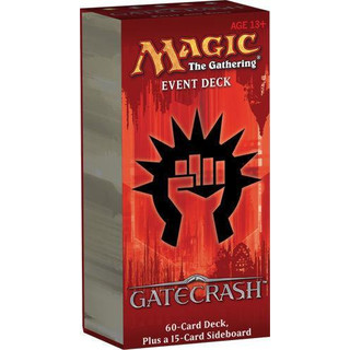 Gatecrash Event Deck - Rally and Rout - English