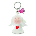 NICI 47522 Schlüsselanhänger 7cm Herz Symbol...