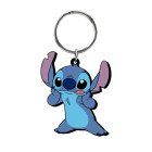 Lilo & Stitch Stitch Soft Touch Key Chain
