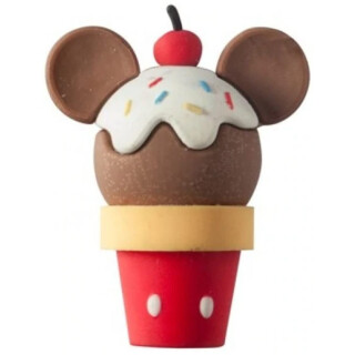 Micky Maus Eiscreme PVC Magnet