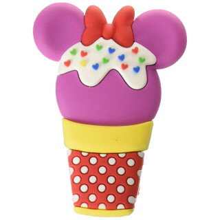 Disney Minnie Mouse Eiscreme-Magnet, 7,6 cm, 7,6 cm