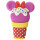 Disney Minnie Mouse Eiscreme-Magnet, 7,6 cm, 7,6 cm