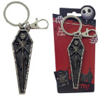 Nightmare Before Christmas Jack in Sarg,...