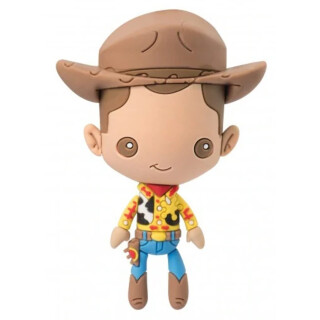 TOY STORY - WOODY 3D FOAM MAGNET