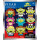 Disney Alien MASH UPS 3D Foam Bag Clip