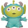 Alien Remix Sulley PVC Bank