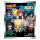 Hot Topic Naruto Serie 6 3D-Schaumstoff-Taschenclip | 1 zufällig