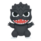 Godzilla 3D-Schaumstoffmagnet