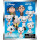 Disney 101 Dalmatians 3D Foam Bag Clip in Blind Bag