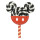 Mickey Mouse Lollipop Magnet