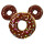Mickey Mouse Glazed Donut Magnet