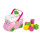Clementoni Baby Minnie Sortierbus mit 9 bunten Formen