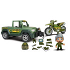 Pinypon Action - Packung mit 2 Fahrzeugen der...