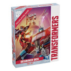 Transformers Roleplaying Game Beginner Box: Roll Out