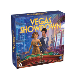 Vegas Showdown