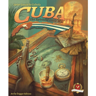 Cuba: The Splendid Little War