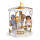 Barriguitas 700015806 Baby-Figur Karussell musikalische Puppe für Mädchen, S