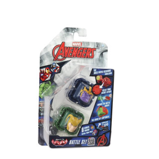 Marvel Avengers - Thanos Vs Loki - 2 Pack - Battle Set