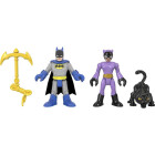 Fisher-Price IMX DCSF Batman & Catwoman