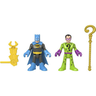 Fisher-Price IMX DCSF Batman & Riddler