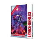 Transformers Roleplaying Game The Enigma of Combination...