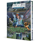 GI Joe RPG QUARTERMASTERS Guide to Gear SOURCEBOOK HC