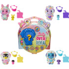 Barbie Cutie Reveal Tier-Farbtraum-Haustier und...