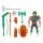 Masters of the Universe Origins Turtles of Grayskull Casey Jones Actionfigur-Spielzeug, 16 Bewegungspunkte, Rüstung und Waffen, TMNT & MOTU Crossover, HTH16, [Mehrfarbig]