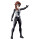 Marvel E73295L2 Hasbro Spider Girl Spiderman Web Warriors Titan MIT 5 ARTIKULATIONSPUNKTE, 30 cm MOD. SDOS, 30 Centimeters
