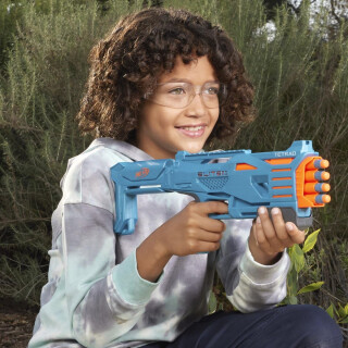 Nerf Hasbro Elite Tetrad 2.0