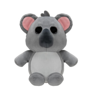 Adopt Me! AME0054-20 cm Plüsch - Koala, offizielles Plüsch mit Spielcode