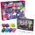 Hasbro Gaming Twister Air Spiel | AR-App-Spielspiel mit Handgelenk- und Knöchelbändern | Links zu Smart-Geräten | aktive Partyspiele für Kinder und Erwachsene | ab 8 Jahren | für 1+ Spieler