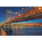 Ravensburger Puzzle 13319 - San Francisco Bridge - 300...