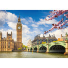 Ravensburger Puzzle 88777 - Big Ben London - 1000 Teile...