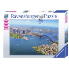 Ravensburger Puzzle 1000 Teile - Opera House und Harbour...