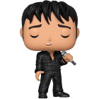 Funko Pop! Rocks: Elvis Presley-68 Comeback Special -...